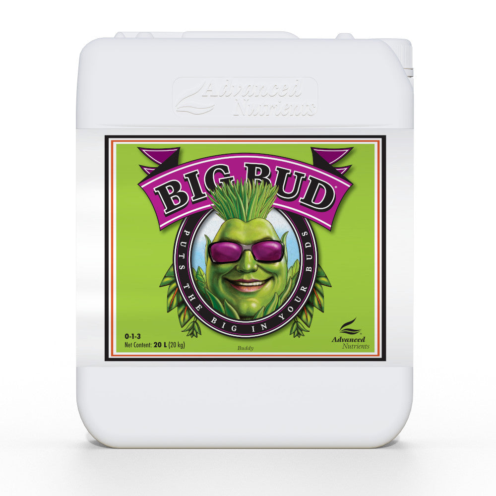 Big Bud Liquid