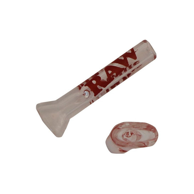 Raw - caja raw glass tips flat