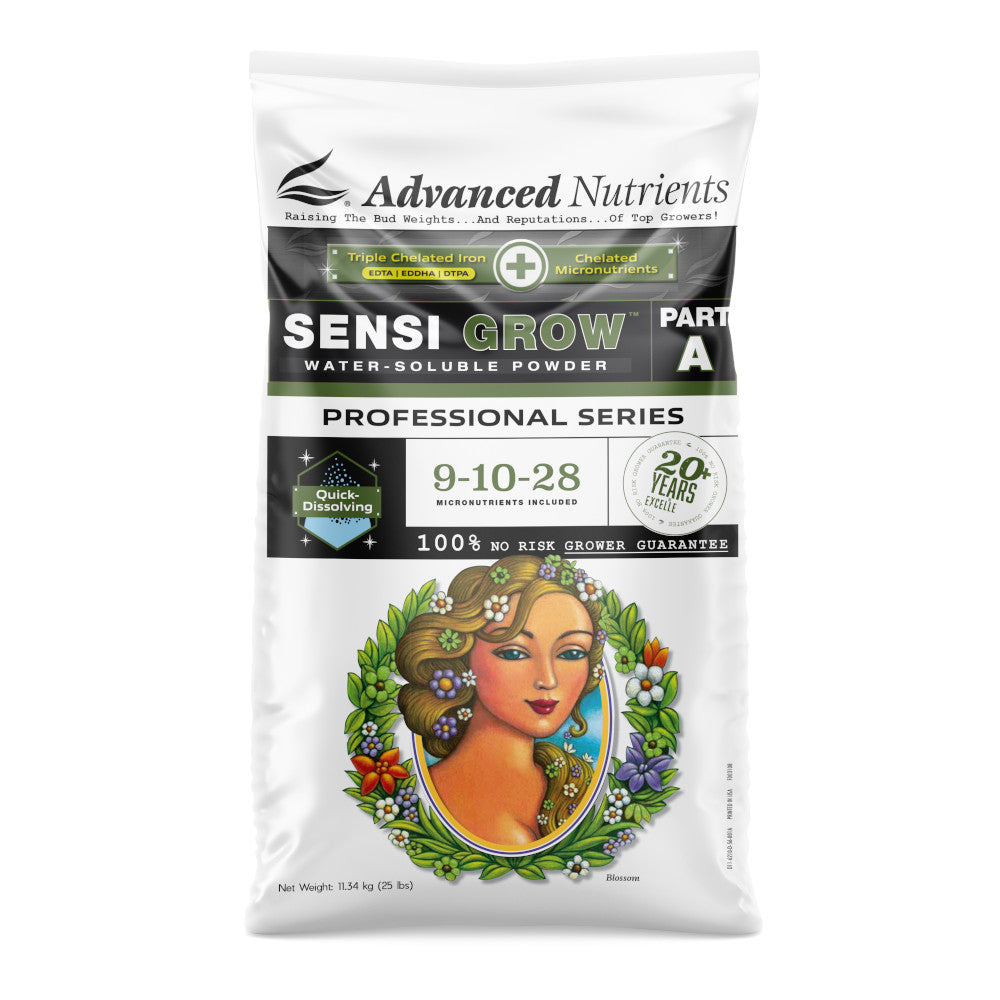 Advanced Nutrients - Sensi Grow WSP Pro A