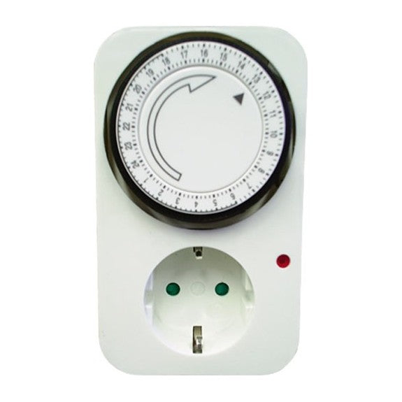 temporizador analã³gico ce