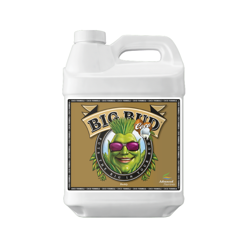 Big Bud Coco Liquid