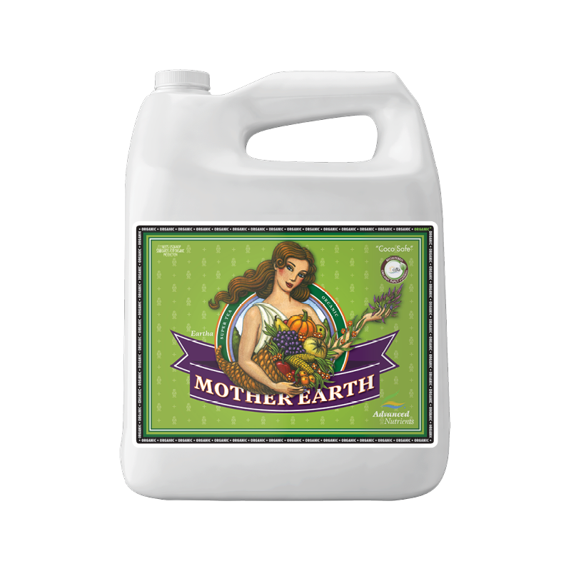 Mother Earth Super Tea Organic Bloom