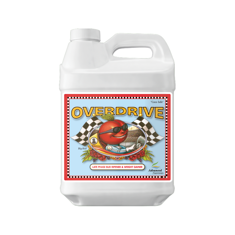 Advanced Nutrients - Overdrive