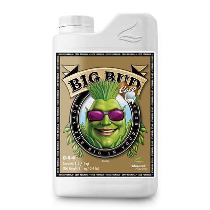Big Bud Coco Liquid