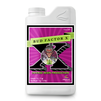 Bud Factor X