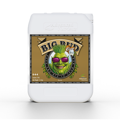Big Bud Coco Liquid