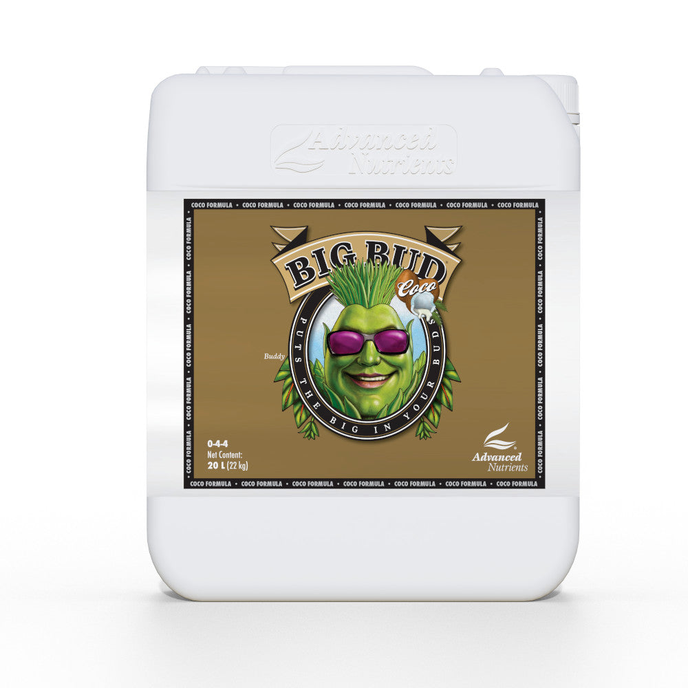 Big Bud Coco Liquid