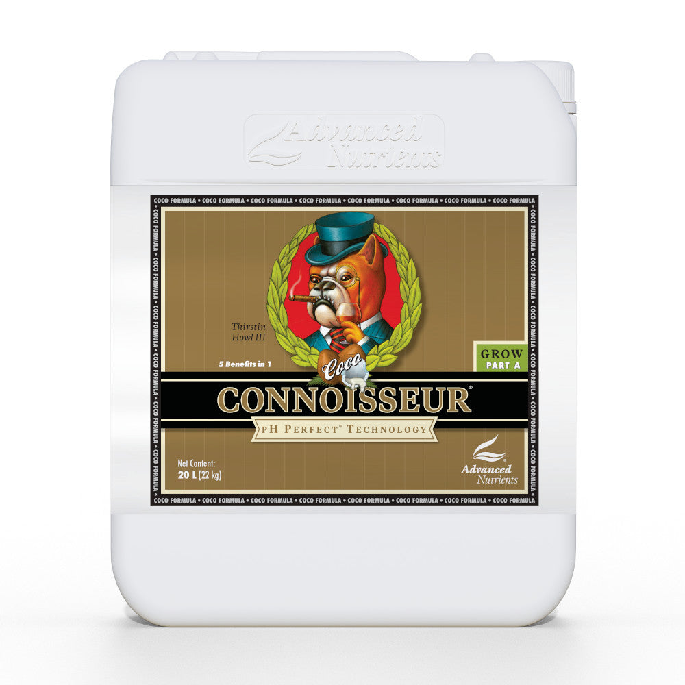 Connoisseur Coco Grow  A pH P