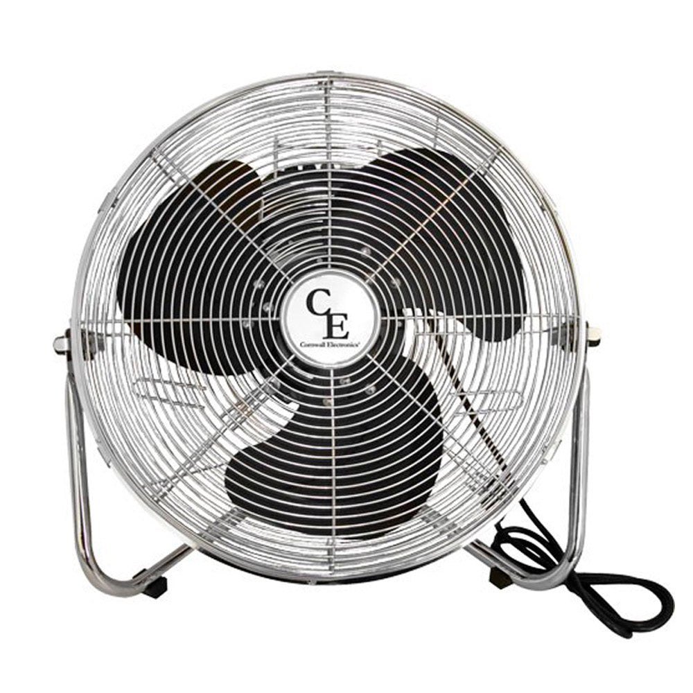 Cornwall Electronics - ventilador de suelo 12''