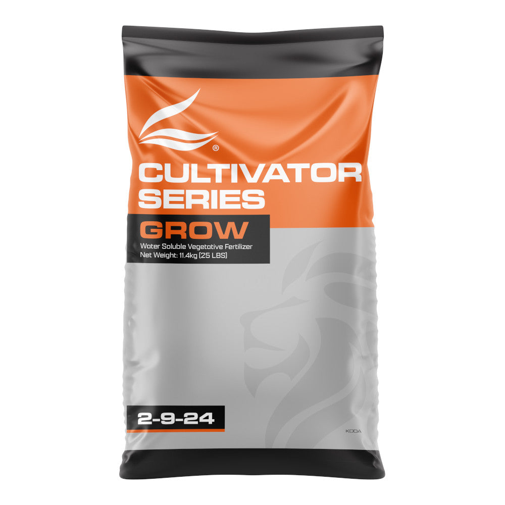 Advanced Nutrients - Cultivator Series Grow