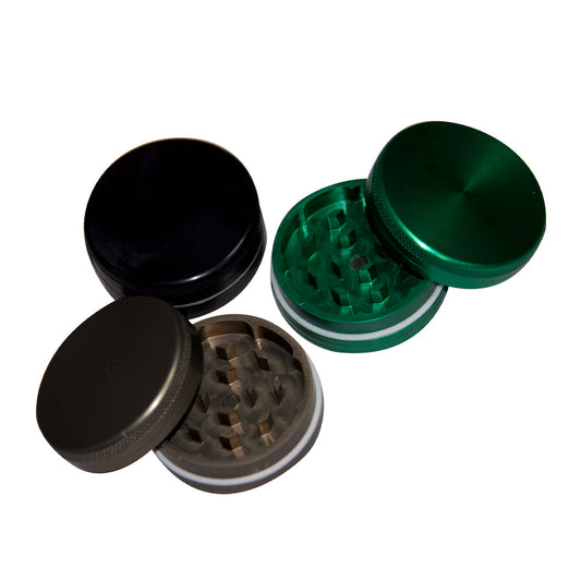 LeafLife - grinder aluminio 50mm
