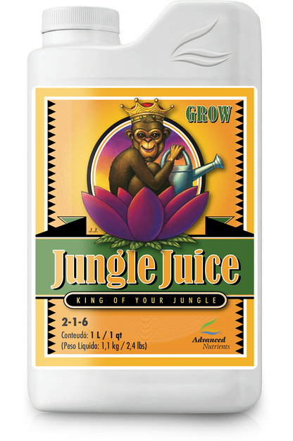 Advanced Nutrients - Jungle Juice Grow
