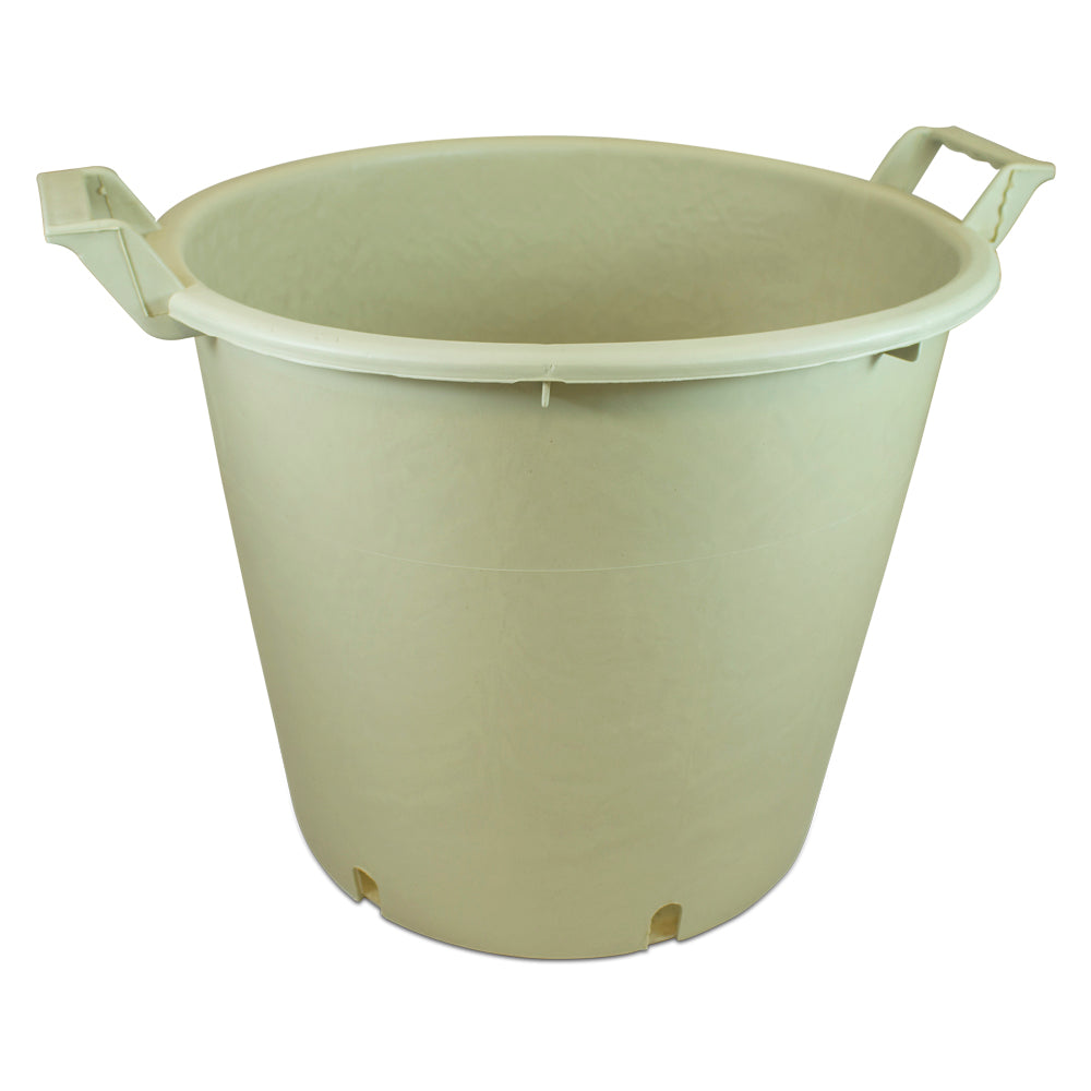 Maceta cubeta asas eco