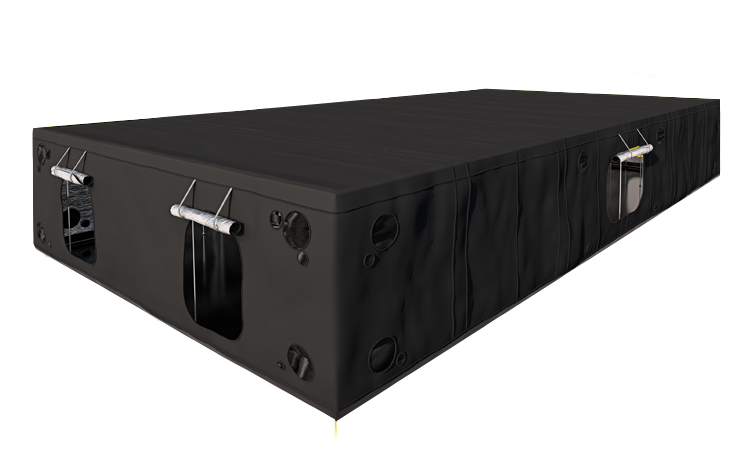 Armario elite + hc mammoth 750 x 1500 x 240 cm