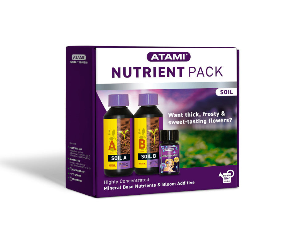 Atami - Nutrient Pack Atami