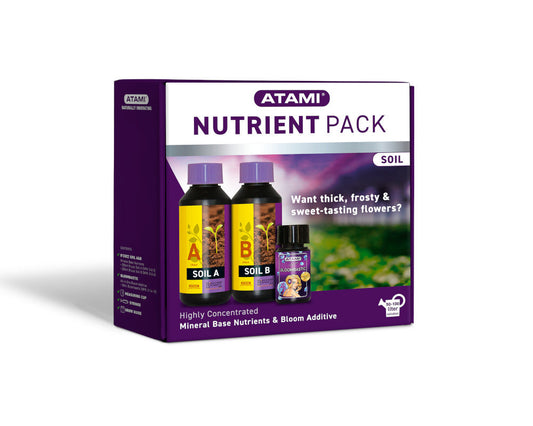 Atami - Nutrient Pack Atami