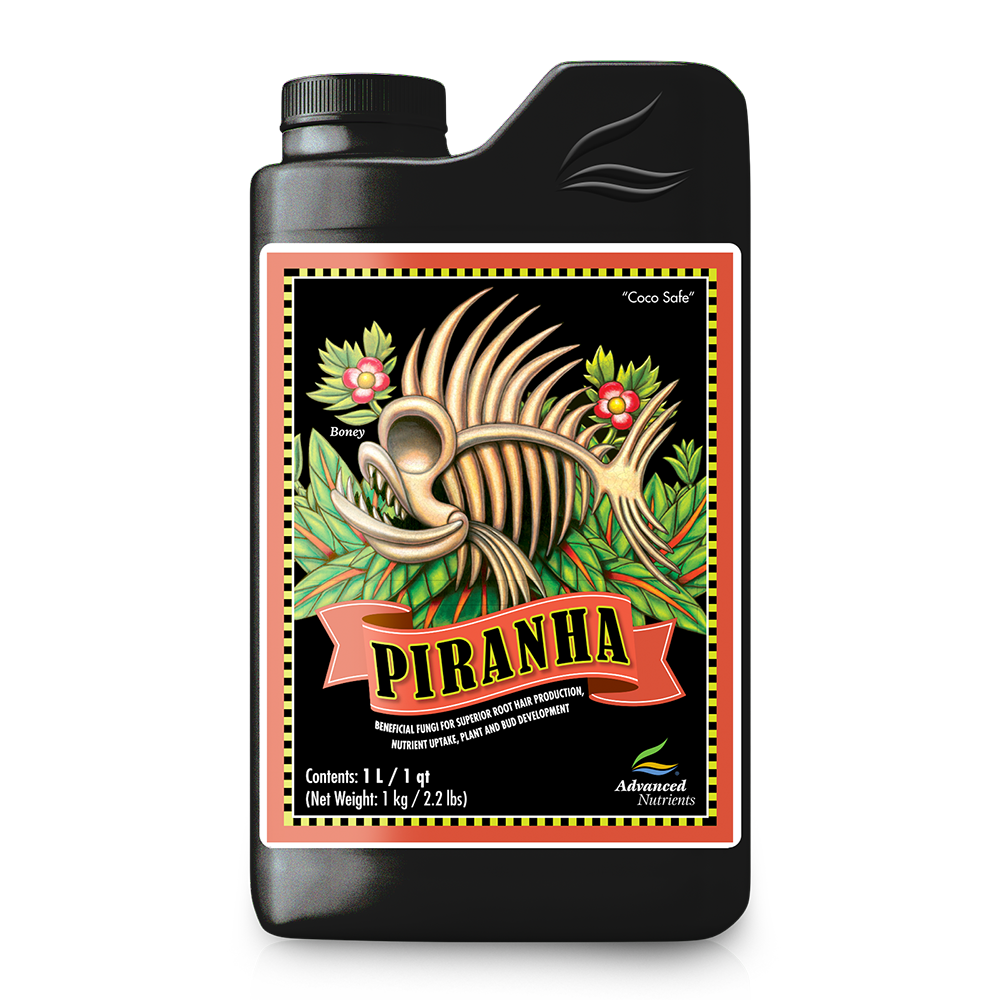 Piranha Liquid