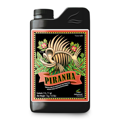 Piranha Liquid