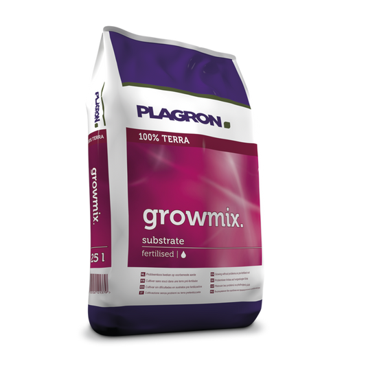 Plagron - Growmix con perlita