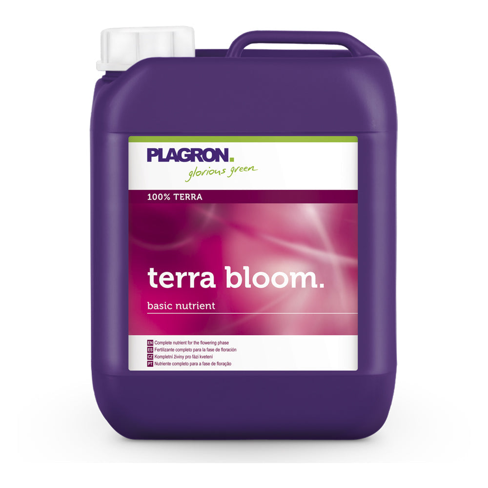 Plagron - Terra Bloom