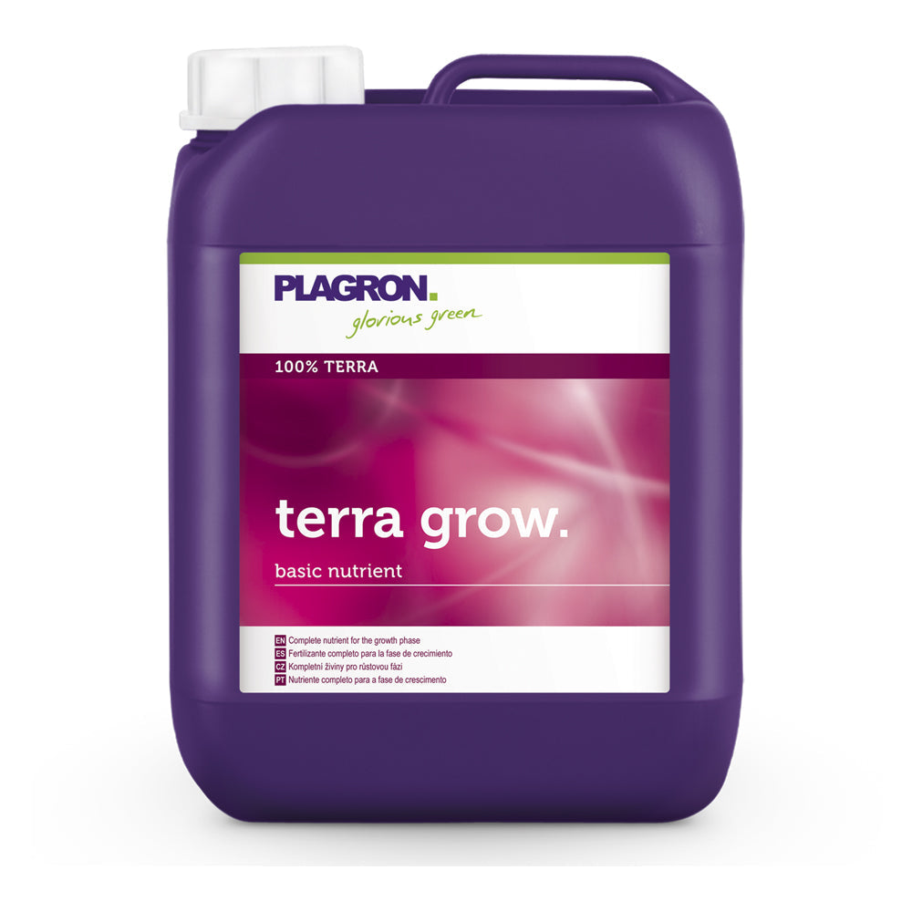 Plagron - Terra Grow