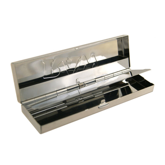 Raw - raw caja metal king size + tips