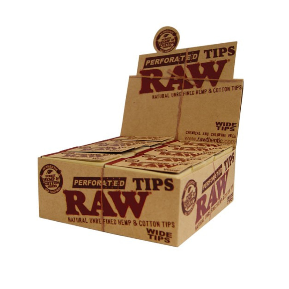 Raw - raw tips orgã¡nico