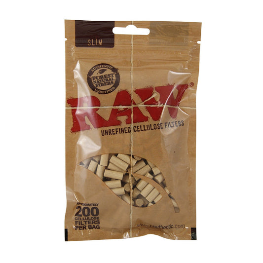 Raw - raw filtros celulosa