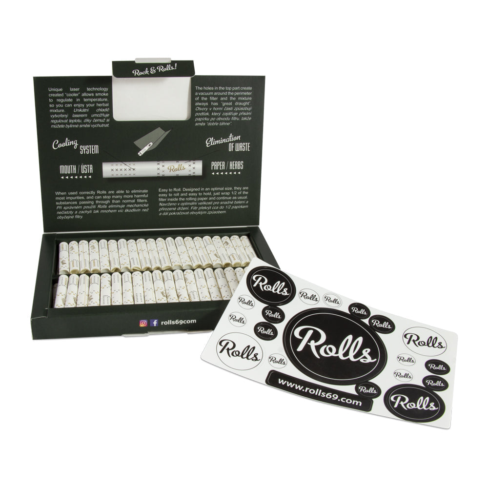 Rolls 69 - filtro rolls69 vip xl 12x80
