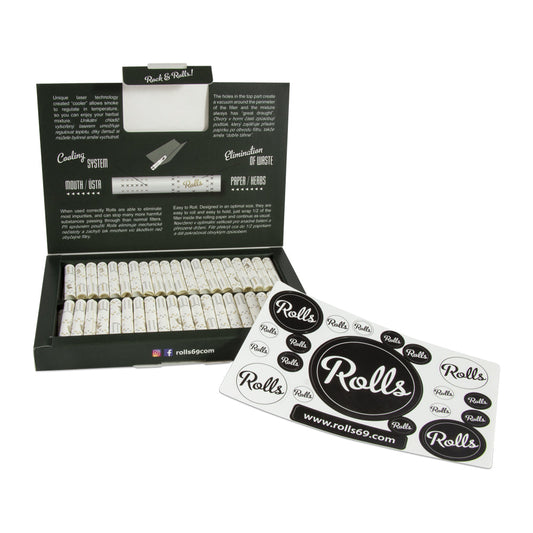 Rolls 69 - filtro rolls69 vip xl 12x80