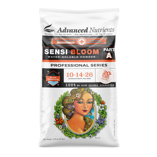 Advanced Nutrients - Sensi Bloom WSP Pro A