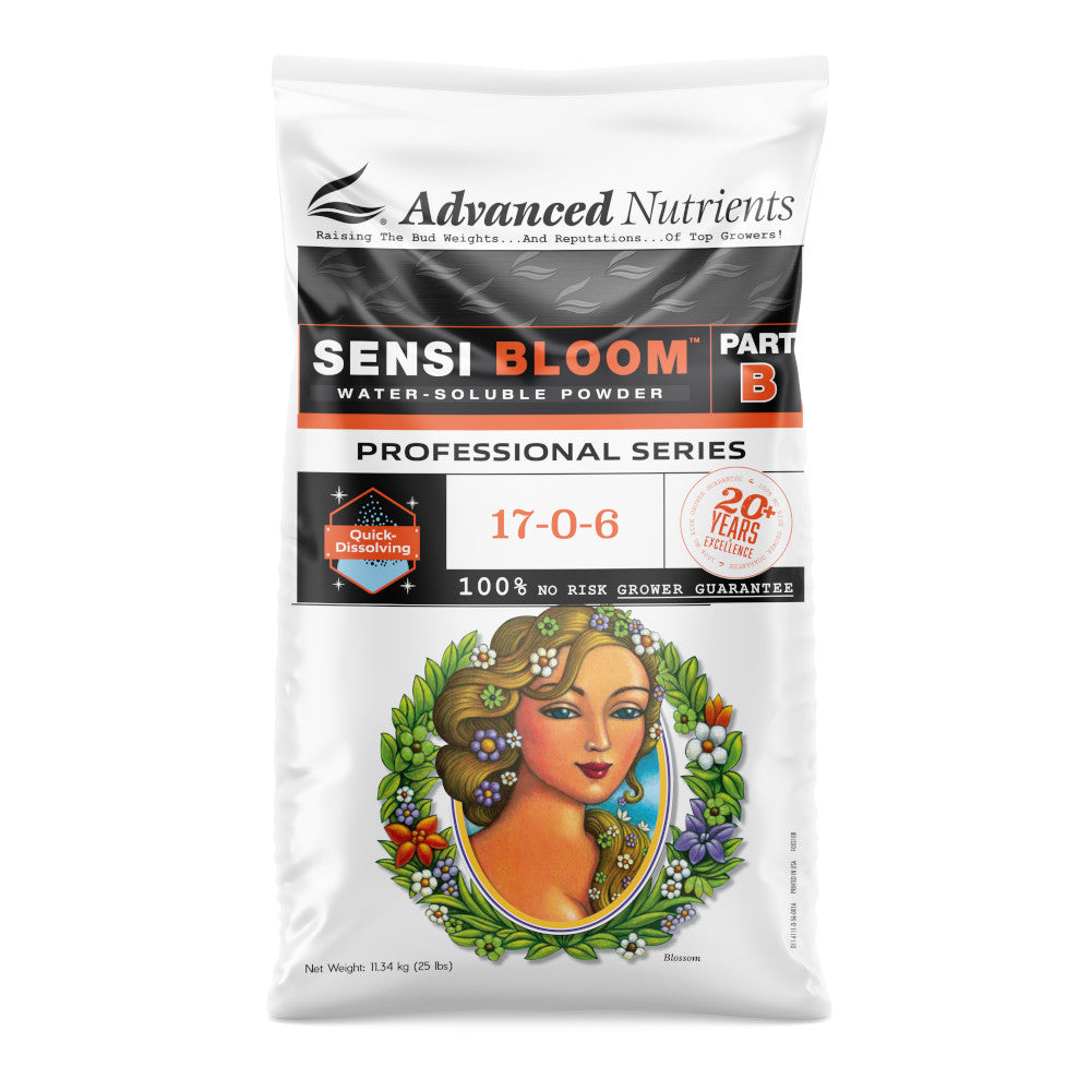 Advanced Nutrients - Sensi Bloom WSP Pro B