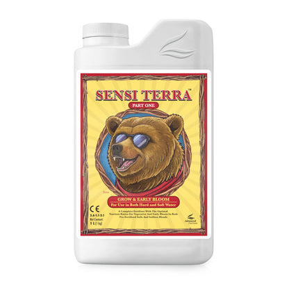 Sensi Terra Part One