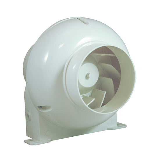 Super Grower - extractor super mix flow 100mm (108m3)