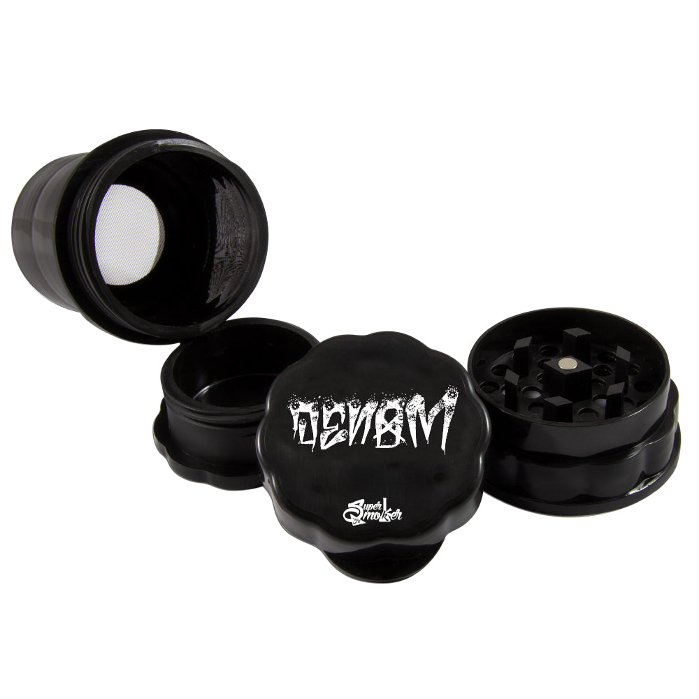 Super Smoker - grinder denom herbsafer