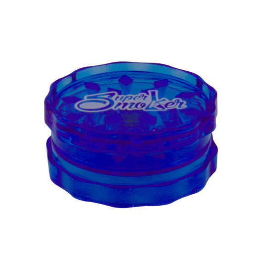 Super Smoker - grinder pocket mini 2 partes
