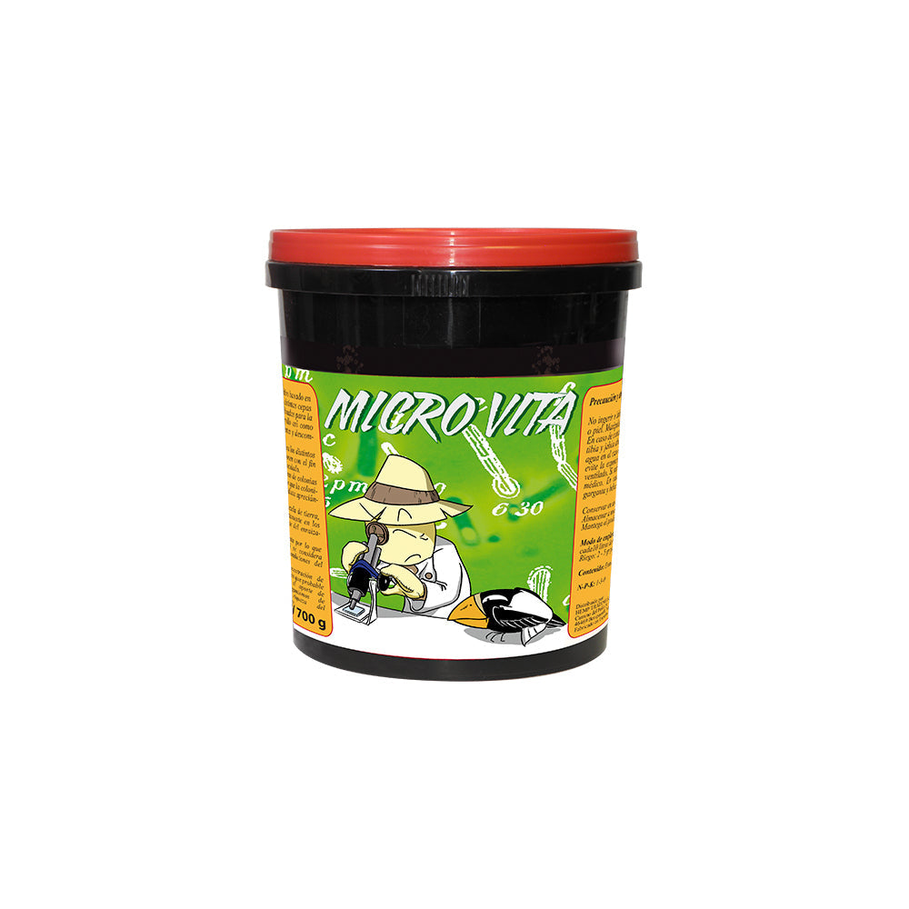Top Crop - Microvita Bote 700 gr
