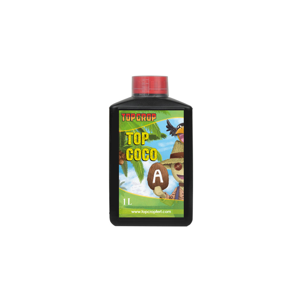 Top Crop - Top Coco A