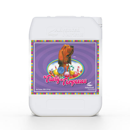 Tasty Terpenes