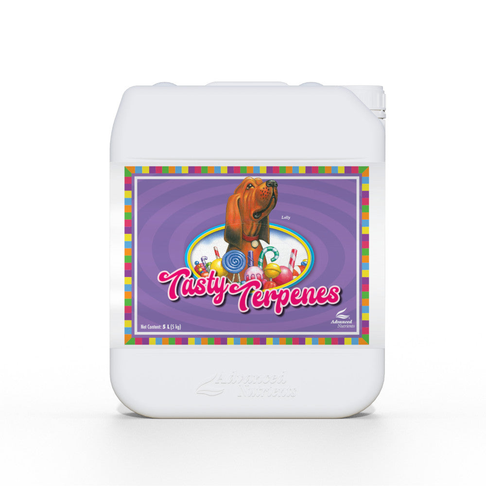 Tasty Terpenes