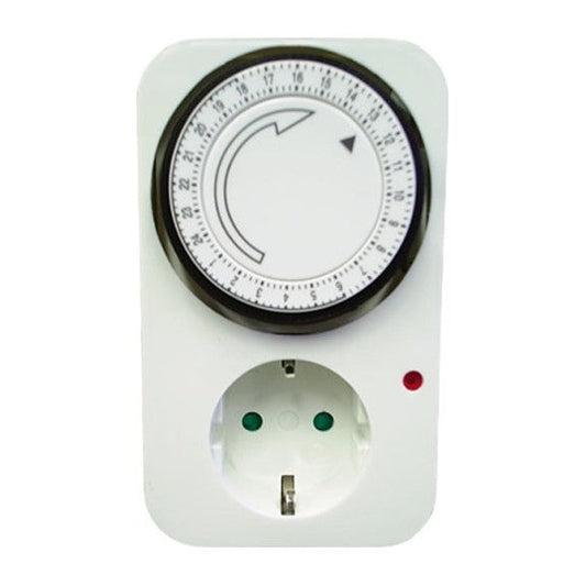 temporizador analã³gico ce